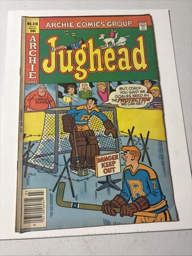 1981 archie comics group 310 - 1981,