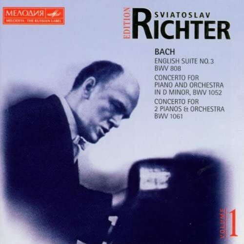 Sviatoslav richter edition - sviatoslav,