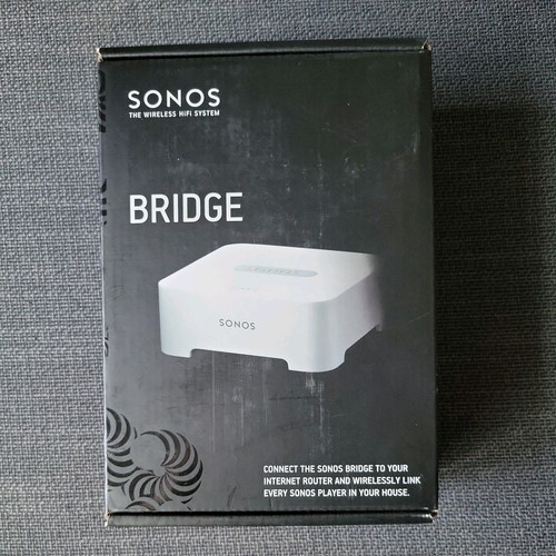 Sonos connect bridge - sonos, (bianco)