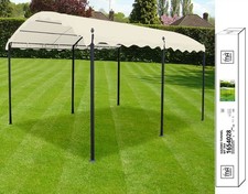 GAZEBO TUNNEL DA ESTERNO