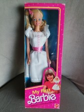 Poupée first barbie - poupée,