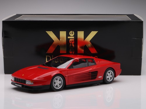 Ferrari testarossa mki - testarossa, 1984