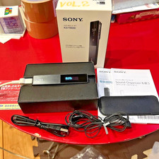 Sony ICD-TX650 Registratore