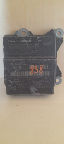52056238 centralina airbag - 52056238,