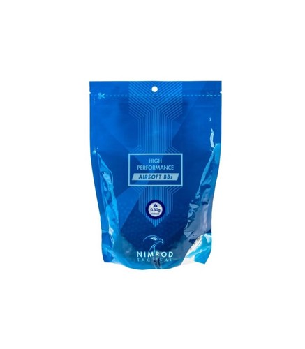 Pallini softair 6mm - 6mm, 0.30g