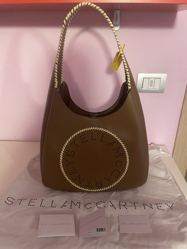 Borsa stella mccartney hobo - mccartney,