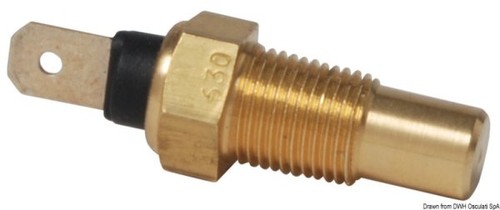 Osculati 531 temperatura - osculati, 27.531.02