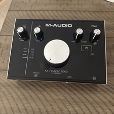 M-Audio M-Track 2X2M