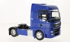 Man TGX 18.440 (4 x 2) bleu