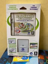 nintendo ds il mio coach di benessere nuovo