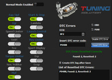 DPF/FAP e EGR ADBLUE ECC
