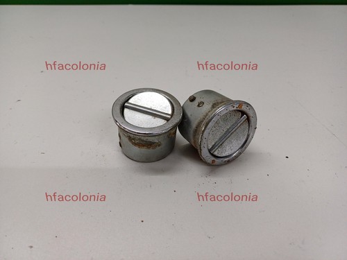 Bocchetta scarico aria - scarico,