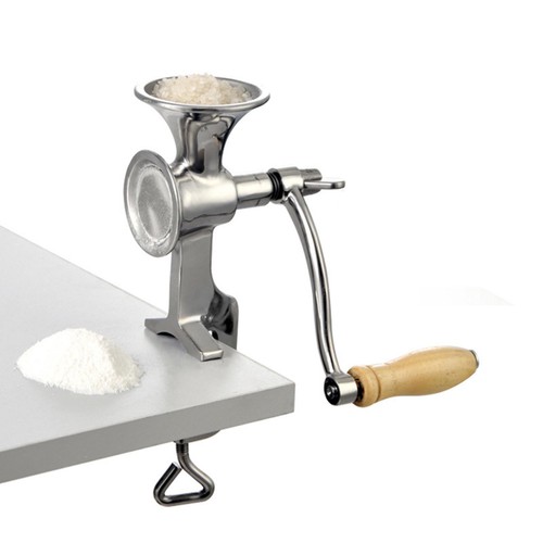 Mano manovella mulino grano - mulino,