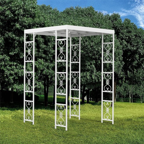 Gazebo giardino matrimonio - gazebo,