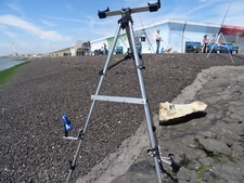 TREPPIEDE TELESCOPICO 6 PIEDI