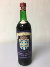 BRUNELLO MONTALCINO 1969