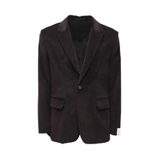 9894AU GIACCA VELLUTO UOMO