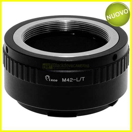 Adattatore mount per - l-mount,