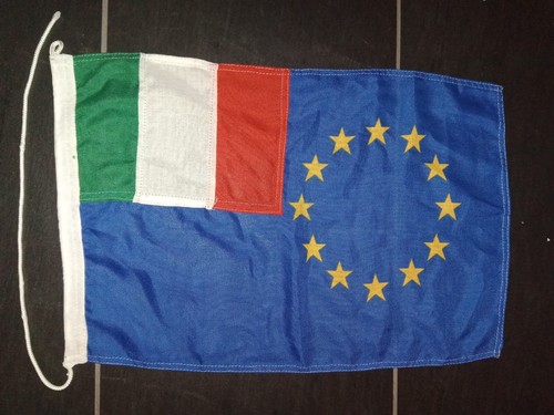 Bandiera nautica europa - bandiera,