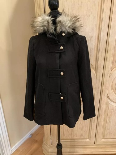 Cappotto donna nero zara nuovo - nero,