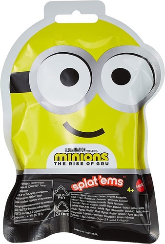 Minions the rise gru - minions:,