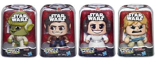 Mighty muggs star wars set - mighty,