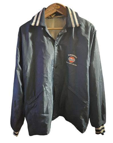 Giacca vintage raso - , kingwood