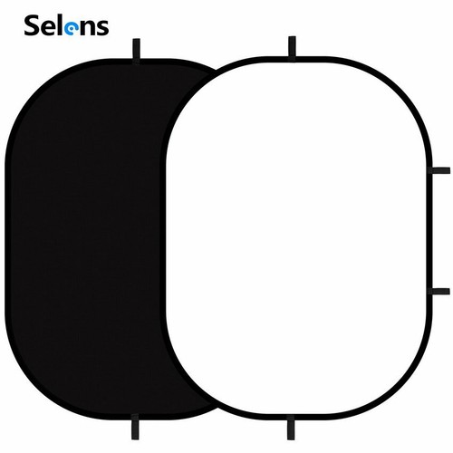 Selens sfondo portatile nero - portatile,