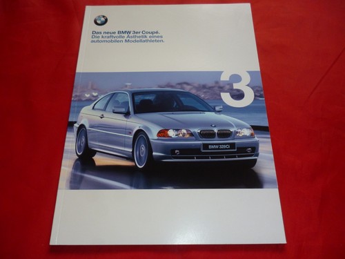 Bmw serie e46 coupè 318ci - 3,