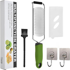 Grattugia Da Cucina in Acciaio