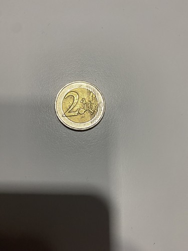 Moneta euro rara - 2,