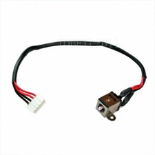 DC in Power Jack Charging Port