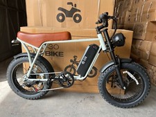FAT BIKE V30 250w 16AH NUOVO