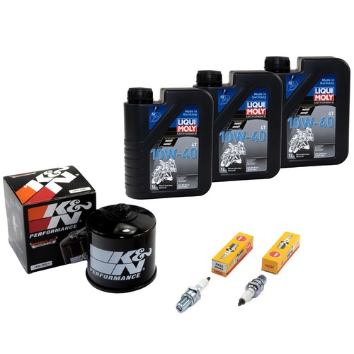 Kit ispezione olio - , 3l