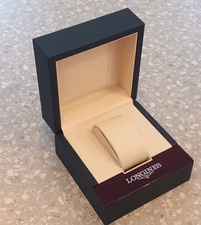 Scatola per orologio Longines