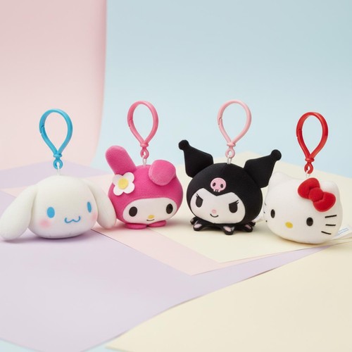 Portachiavi peluche hello - portachiavi,