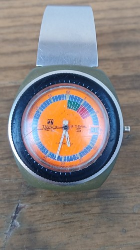 Tissot sideral not - tissot,