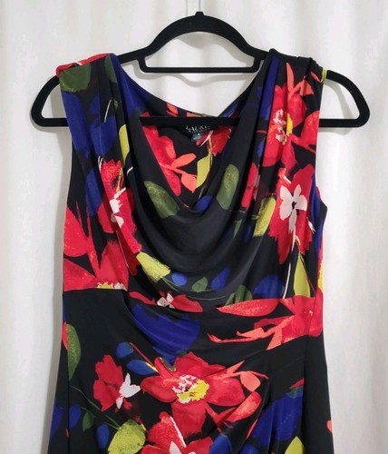 Abito floreale lauren ralph - abito,