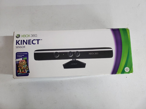 Box 360 sensore - 360, kinect