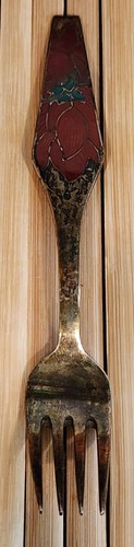 Forchetta collezione - forchetta,