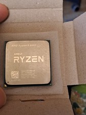 Processore CPU AMD Ryzen 5 2600 R5-2600 3,4-3,9 GHz AM4 socket 65 W