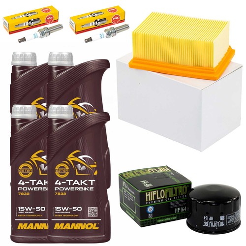 Kit manutenzione olio - kit, 4l