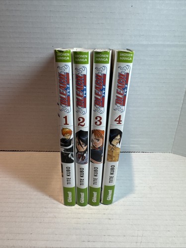 Bleach manga edizione francese - manga,