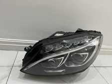 Mercedes Classe C W205 Faro