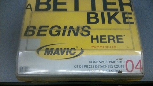 Mavic kit ricambi - mavic,
