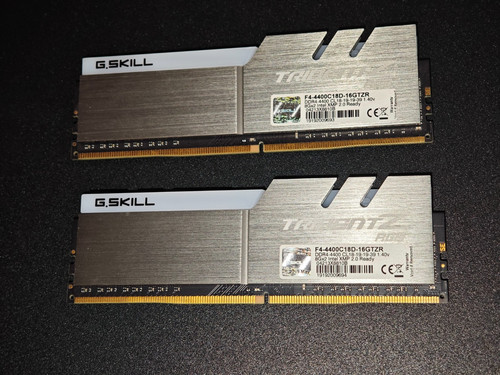 Skill trident gb 2x8 - trident, (2x8