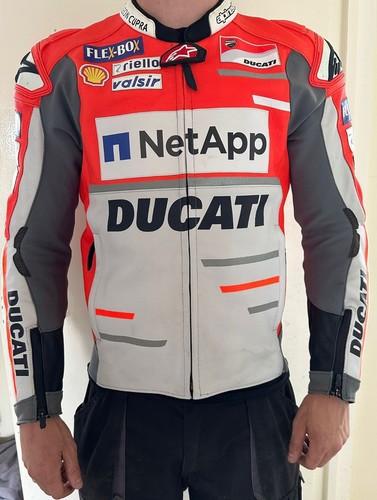 Giacca alpinestars ducati - giacca, 2019