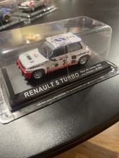 Rally car renault turbo 1982 - rally,