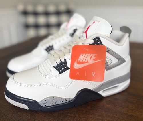 Nike air jordan white cement - jordan,
