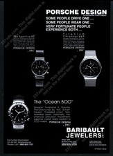 Orologio porsche design - porsche, iwc